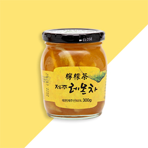 제주레몬차 300g x 40병