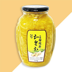 생강레몬차 2.2kg x 2병