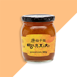 제주뎅유지차300g x 40병