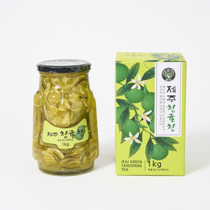 제주청귤청1kg