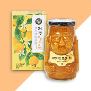 제주뎅유지차1kg x 12병