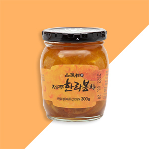 제주한라봉차 300g x 40병