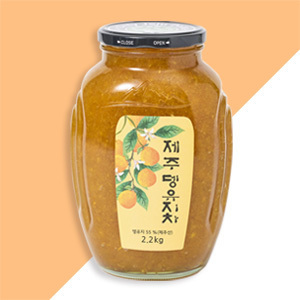 제주뎅유지차2.2kg x 4병